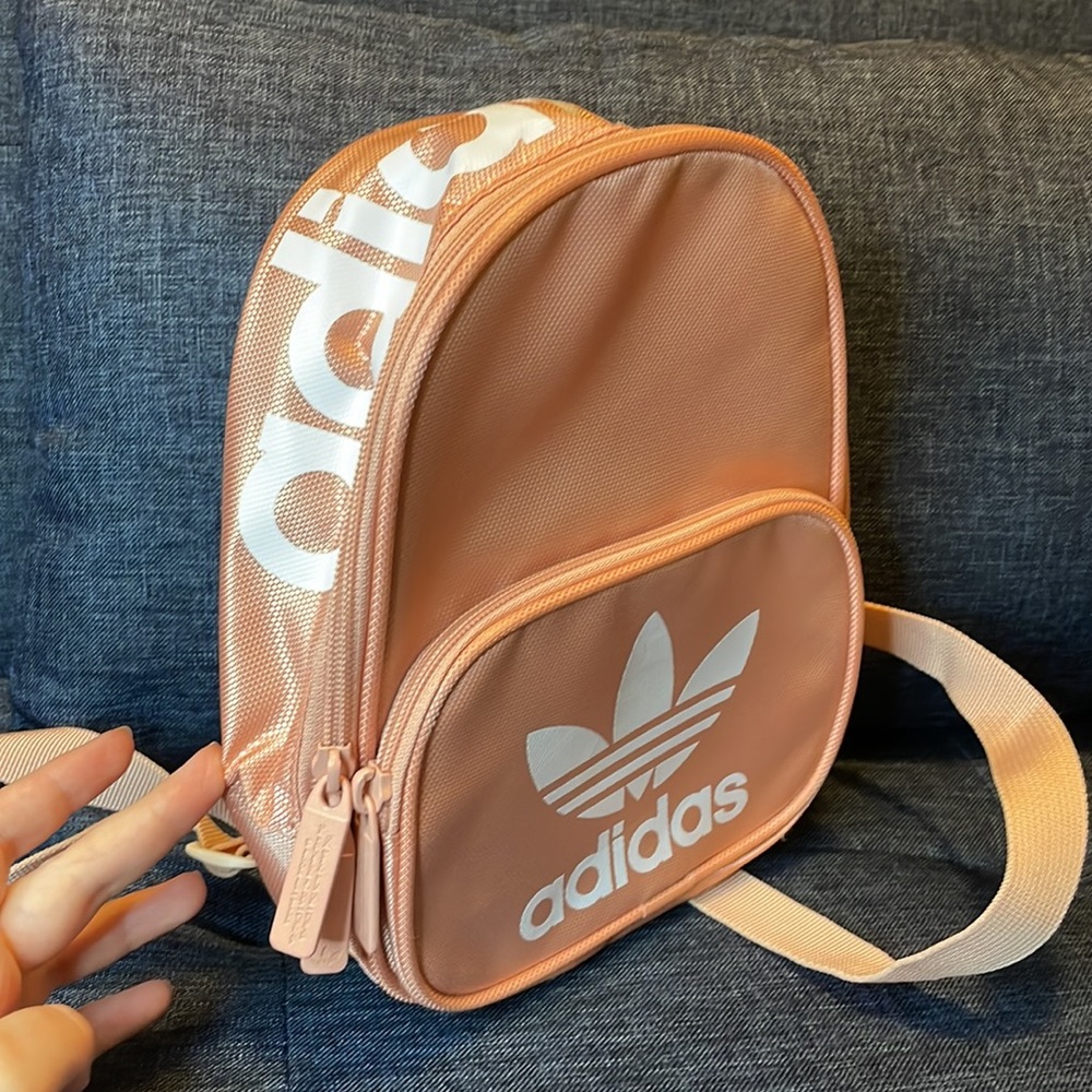 Adidas Mini Backpack - image 1